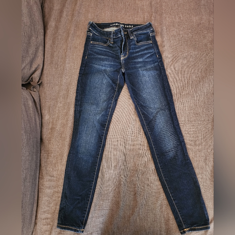 American Eagle Next Level Stretch